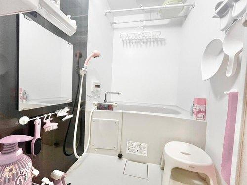 ネオハイツ新大阪の浴室|浴室