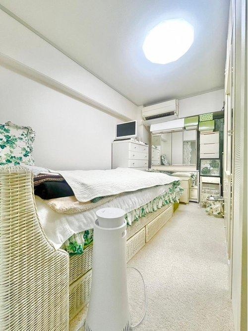 ネオハイツ新大阪の内装|室内（2024年10月）撮影