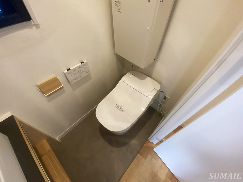 ＣＲＥＡＬ王子Ｓｏｕｔｈのトイレ|落ち着いたトイレです