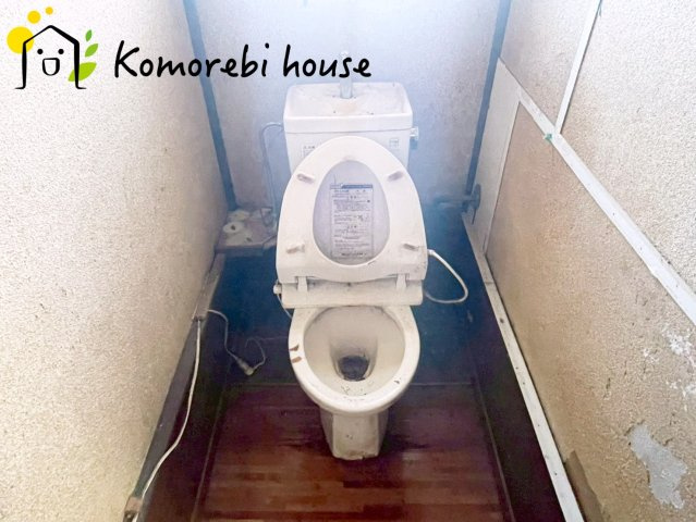 川島町大字中山　中古一戸建てのトイレ|ゆったりとした空間のトイレです