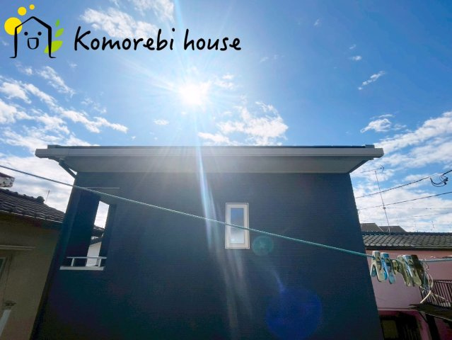 川島町大字中山　中古一戸建ての展望|物件からの眺望です