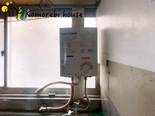 川島町大字中山　中古一戸建ての設備|10/27撮影