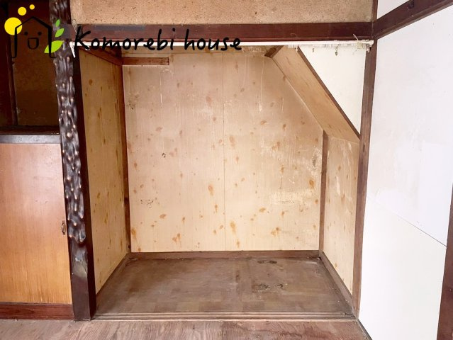 川島町大字中山　中古一戸建ての収納|十分な収納スペースがあります