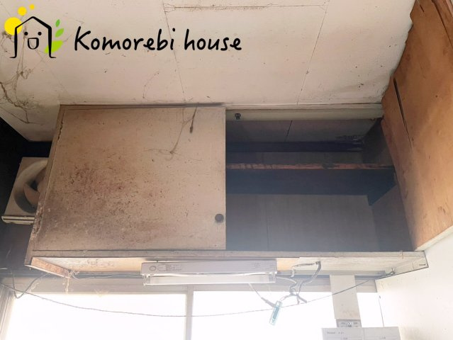 川島町大字中山　中古一戸建ての収納|大きなものも収納できそうです