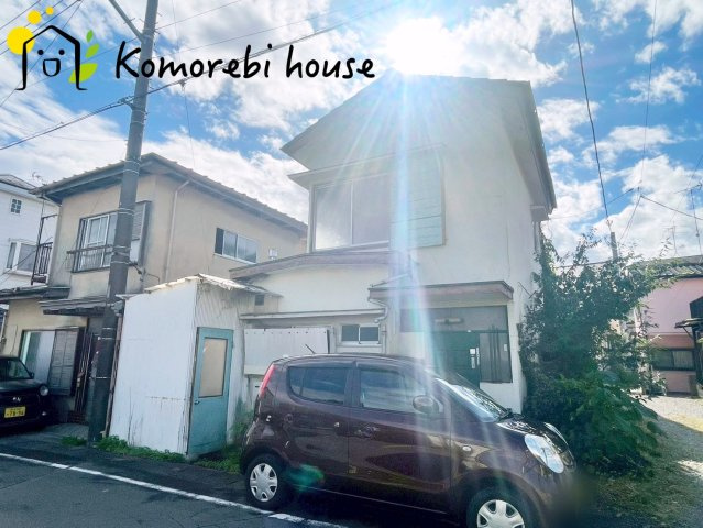 川島町大字中山　中古一戸建ての外観|外観も気になるポイント