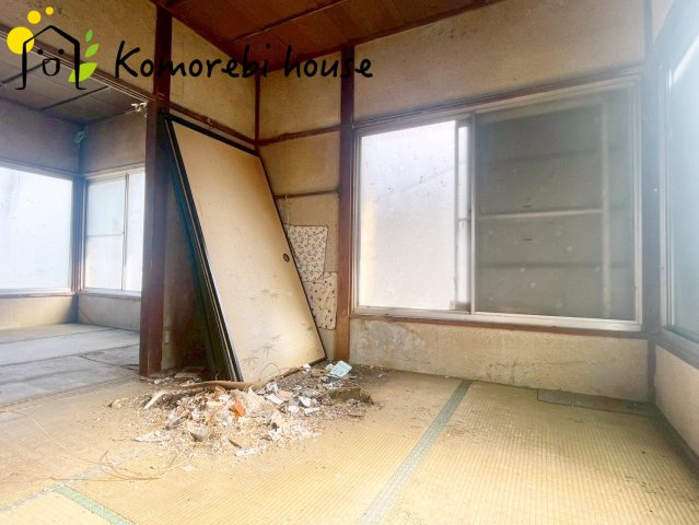 川島町大字中山　中古一戸建ての和室|畳の上でゆっくりとくつろげる和室です