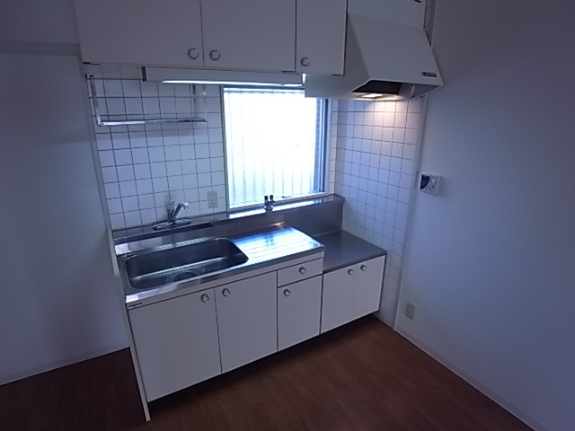 神戸市兵庫区浜崎通の賃貸マンションのキッチン|キッチン