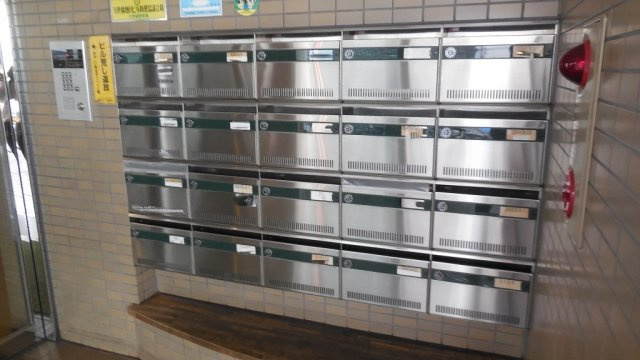 鈴重東神田コートのその他共用部分