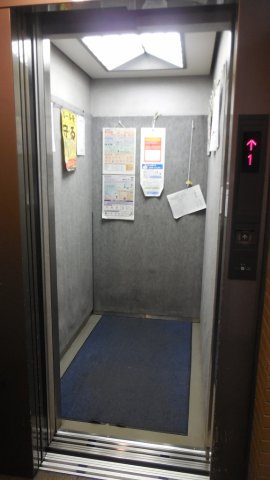 鈴重東神田コートのその他共用部分