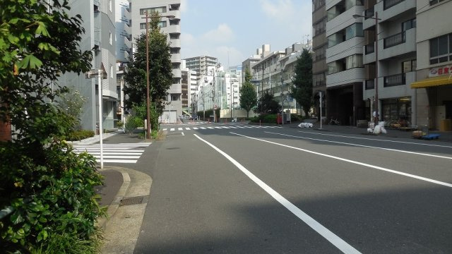 鈴重東神田コートの周辺