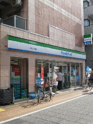 ファミリーマート　川…まで165m