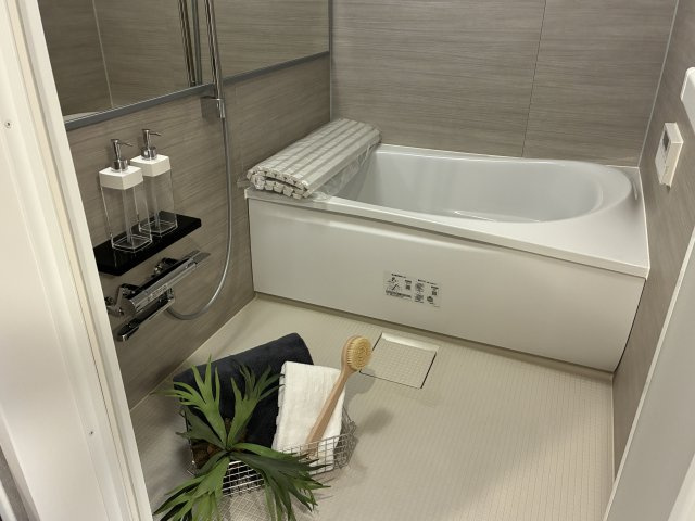 鷺沼スタードエリングの浴室