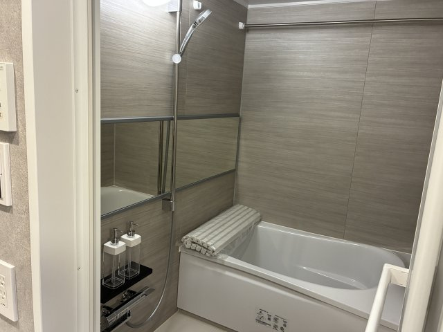 鷺沼スタードエリングの浴室