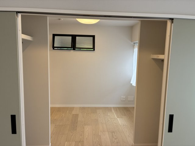 鷺沼スタードエリングの収納|サービスルーム＋WTC