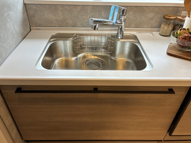 鷺沼スタードエリングのキッチン