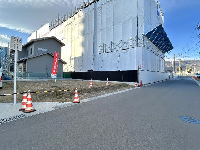 東邦ピュアタウン吉田3丁目　1号地|11/24 17:08