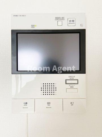 S-RESIDENCE大曽根駅前のセキュリティ