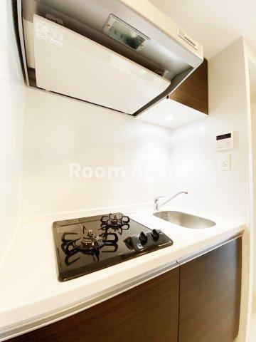 S-RESIDENCE大曽根駅前のキッチン