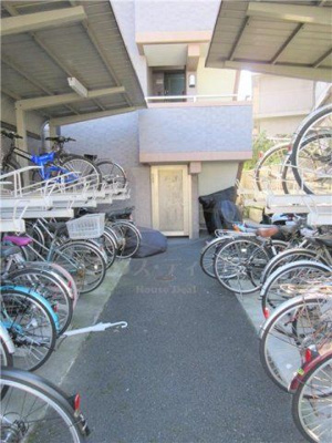 【その他共用部分】 | アルファコート川口元郷