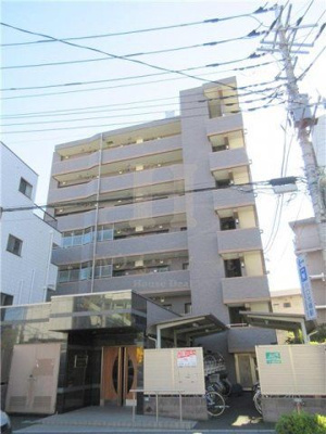 【外観】 | アルファコート川口元郷 | 外観は落ち着いています