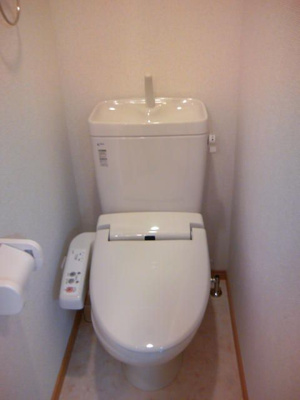 【トイレ】 | アルファコート川口元郷 | トイレ