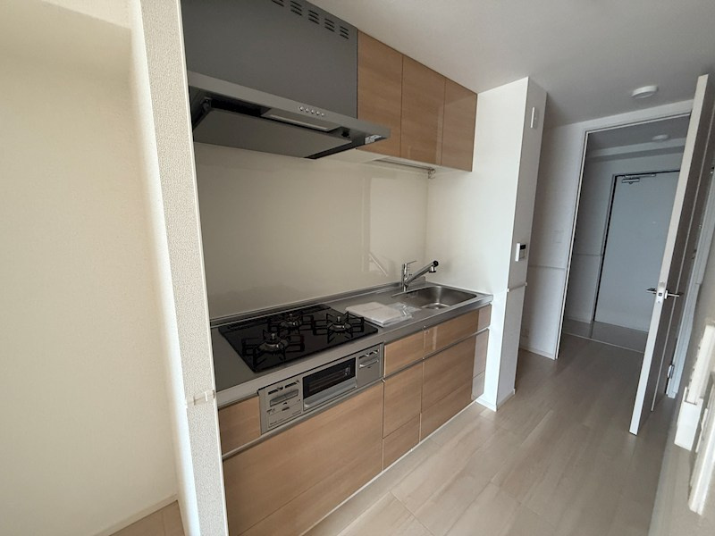 グランヴィル芦屋西のキッチン