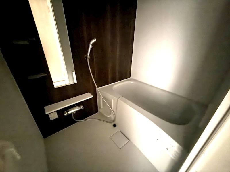 グランヴィル芦屋西の浴室