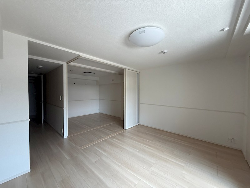 グランヴィル芦屋西の居間・リビング