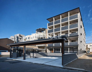 京都市上京区菱屋町のマンションの画像