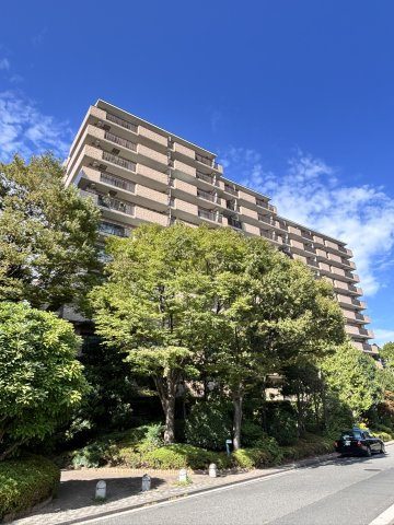 パークシティ本牧I棟の画像