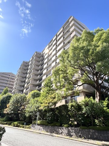 I棟80戸　総戸数666戸のビッグコミュニティ