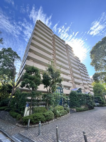 I棟80戸　総戸数666戸のビッグコミュニティ