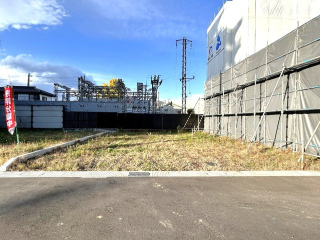 東邦ピュアタウン吉田3丁目　6号地の外観|6号地