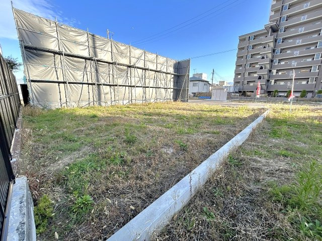 東邦ピュアタウン吉田3丁目　6号地の外観|6号地