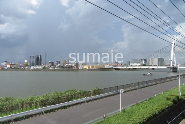 Housekul   KT2の展望|窓からの景色です。