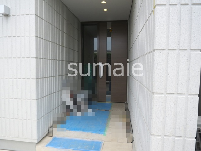 Housekul   KT2のエントランス|エントランスです。