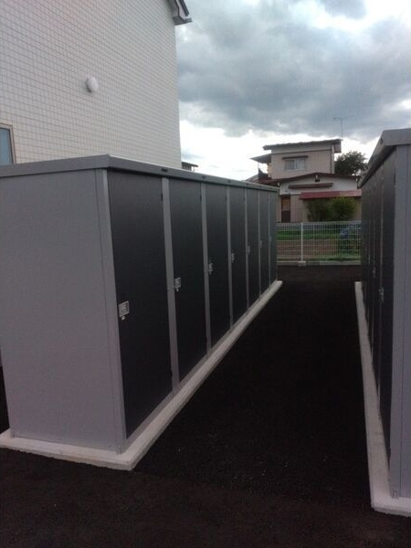 ソレイユ桜町のその他共用部分