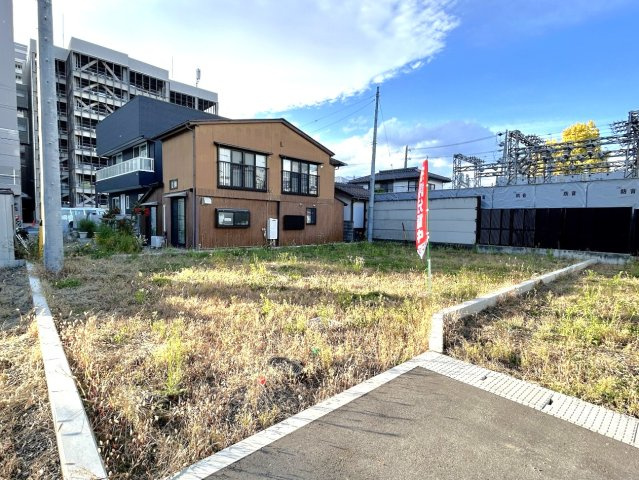 東邦ピュアタウン吉田3丁目　7号地の外観|7号地