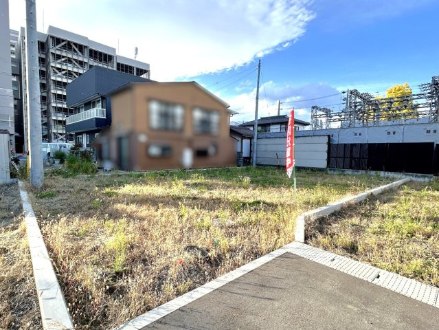 東邦ピュアタウン吉田3丁目　7号地