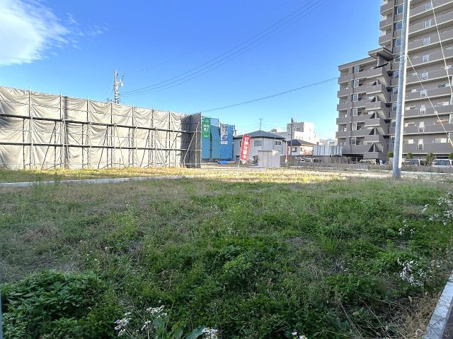 東邦ピュアタウン吉田3丁目　7号地の外観|7号地