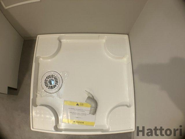 TOPAZ江坂の設備