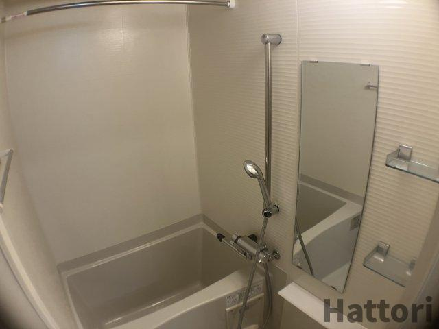 TOPAZ江坂の浴室