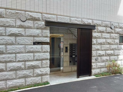 【エントランス】 | アマビーレ中野本町４丁目