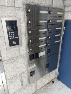 【セキュリティ】 | アマビーレ中野本町４丁目