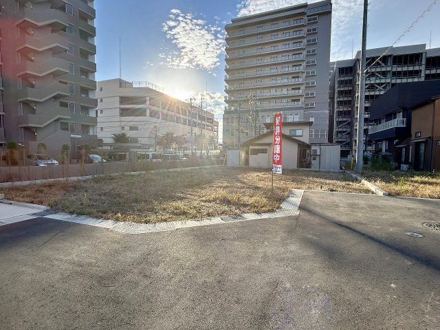 東邦ピュアタウン吉田3丁目　8号地の外観|8号地