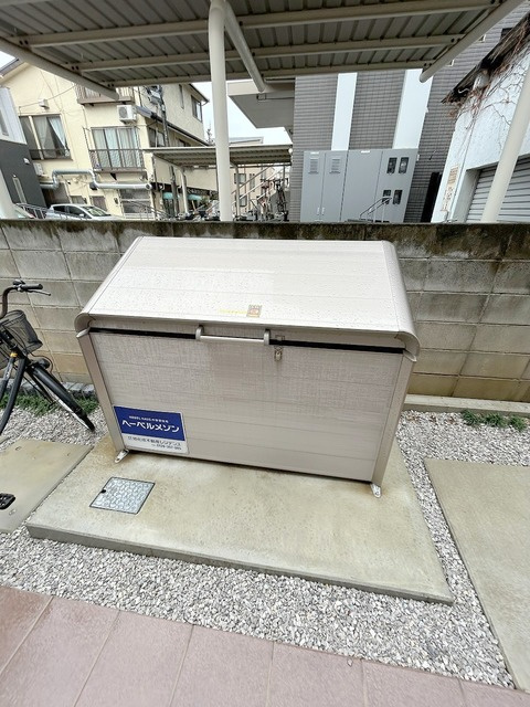 HEBEL_MAISON_GRACEのその他共用部分