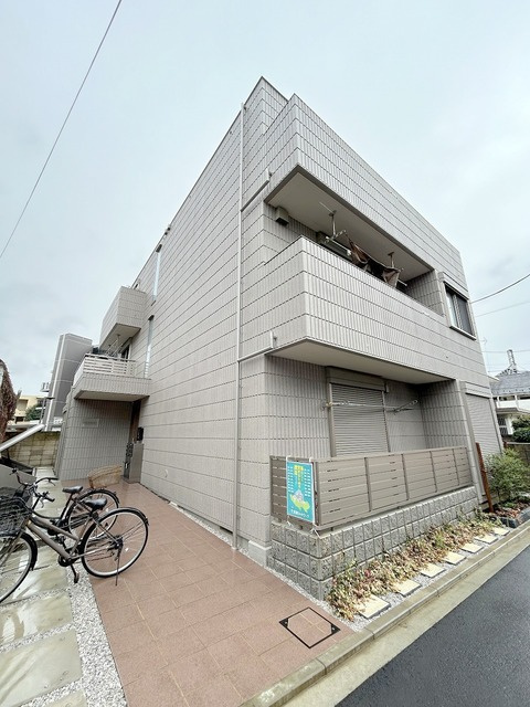 HEBEL_MAISON_GRACEの外観
