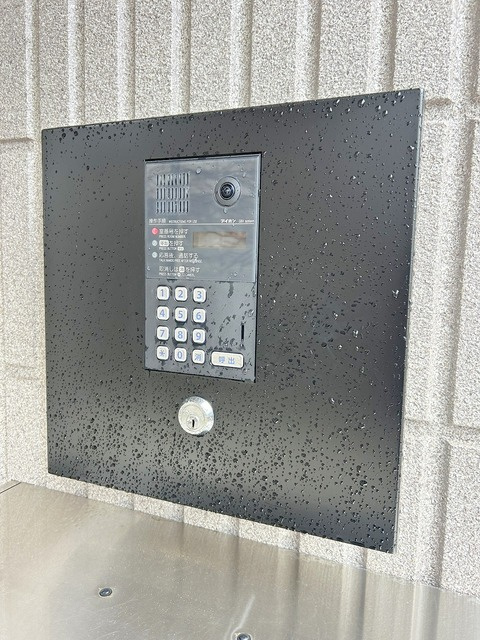 HEBEL_MAISON_GRACEのセキュリティ