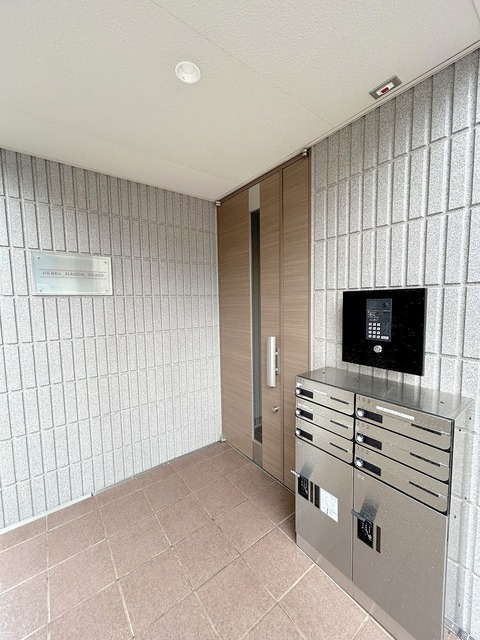 HEBEL_MAISON_GRACEのセキュリティ