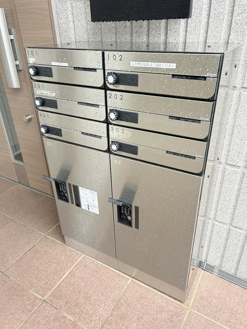 HEBEL_MAISON_GRACEのその他共用部分